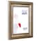 Frame USA Napolean Silver Single Image Picture Frame
